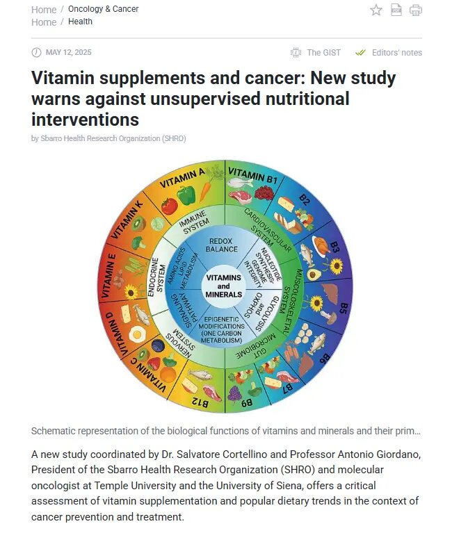    Фото: страница сайта medicalxpress.com