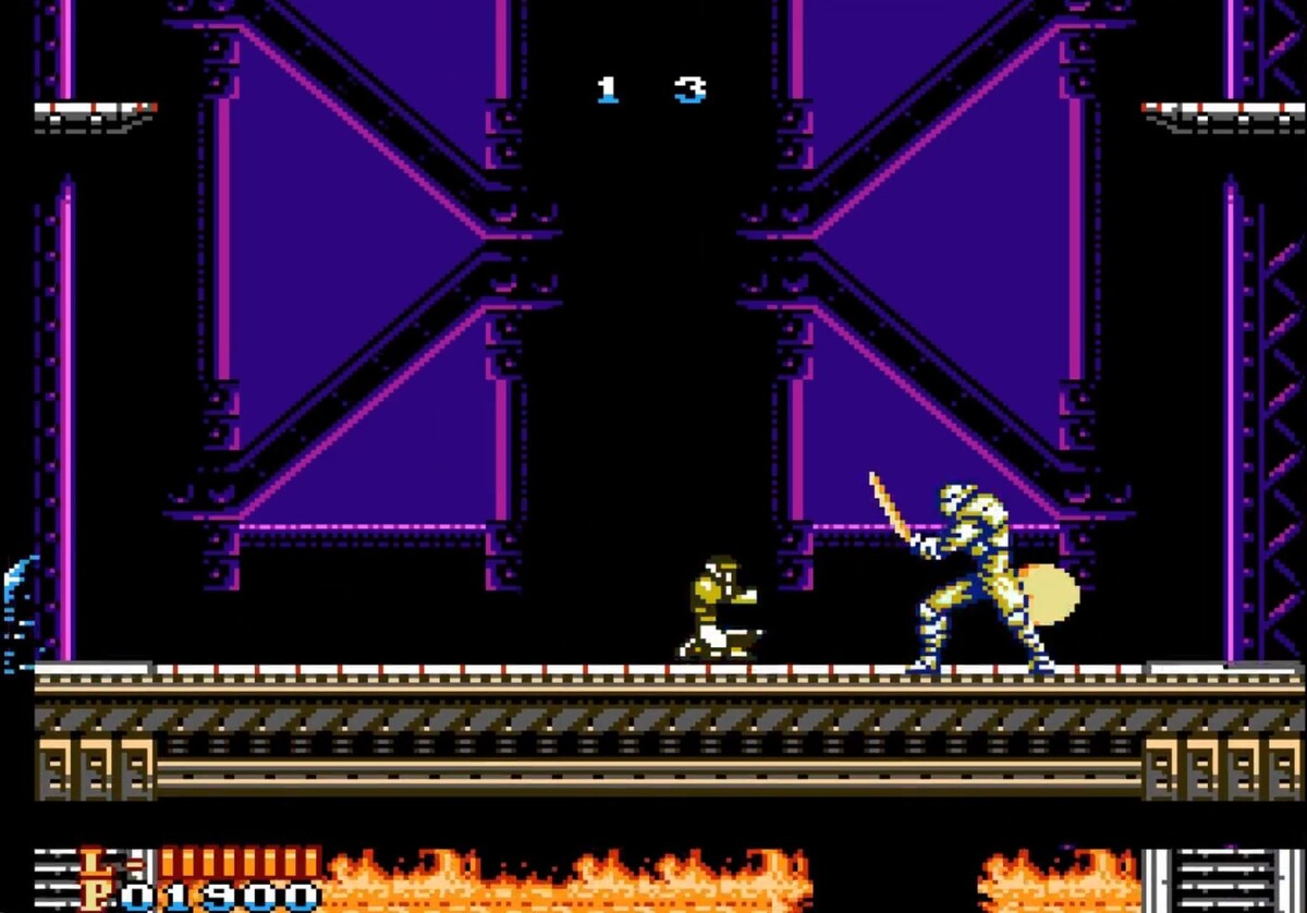 Тот самый босс Robocop 4