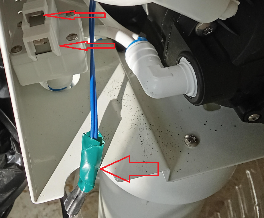 Реле отключения двигателя