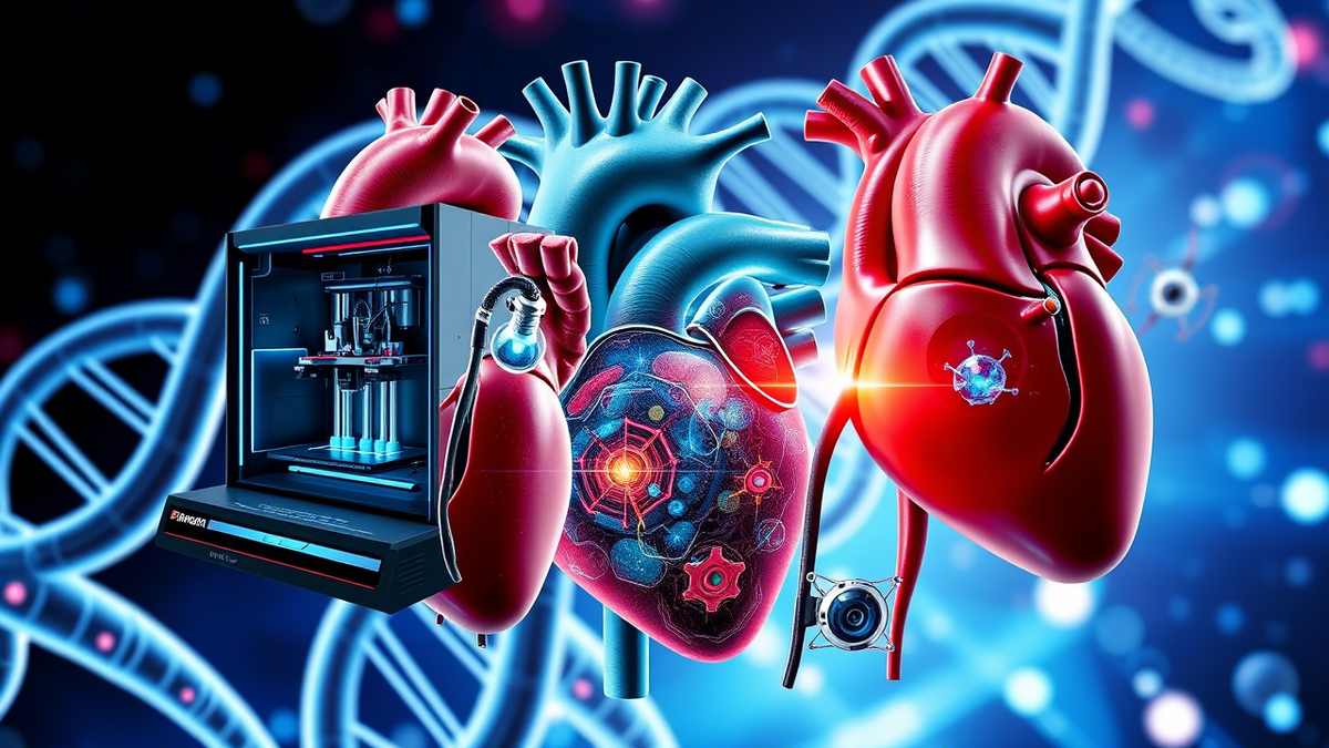 Искусственные органы