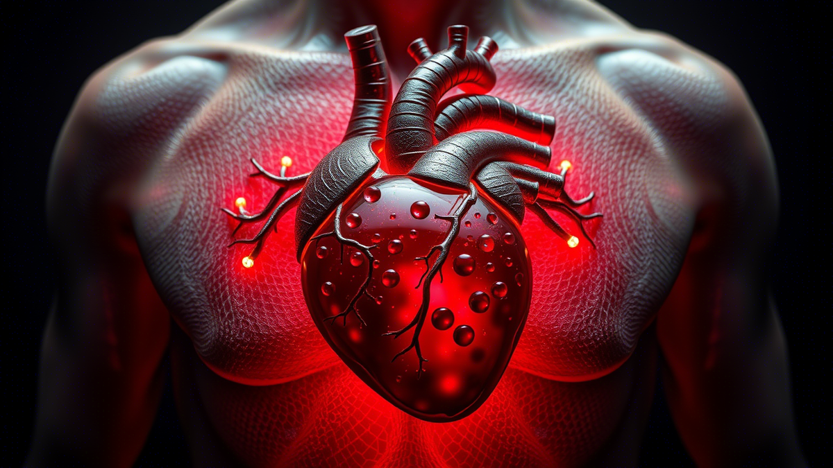 Искуственное сердце 