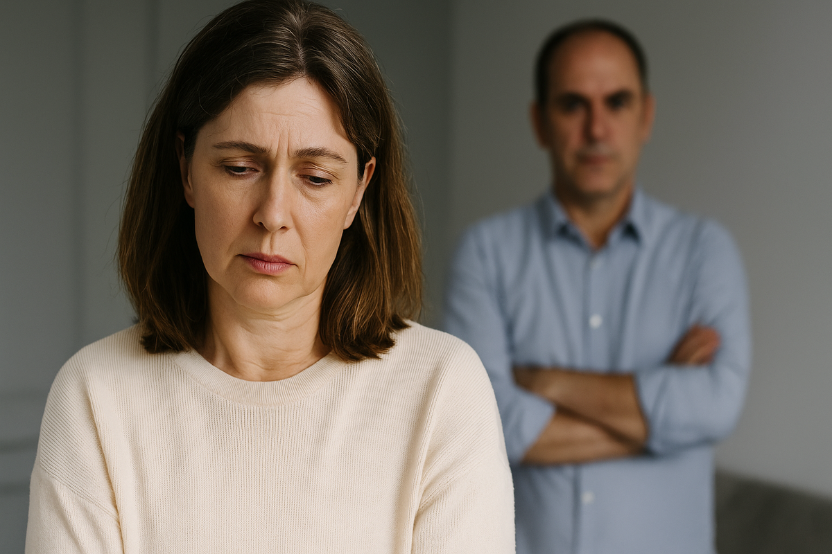 Он сказал, что всегда будет рядом. Но когда пришла беда — исчез