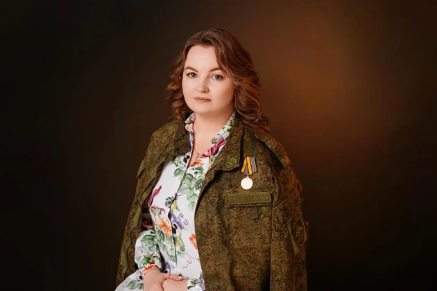 Фото из архива героини публикации.