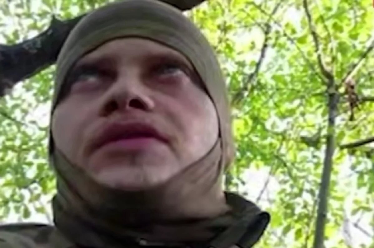    Появились кадры, снятые российским бойцом, находившимся в тылу ВСУ три дня