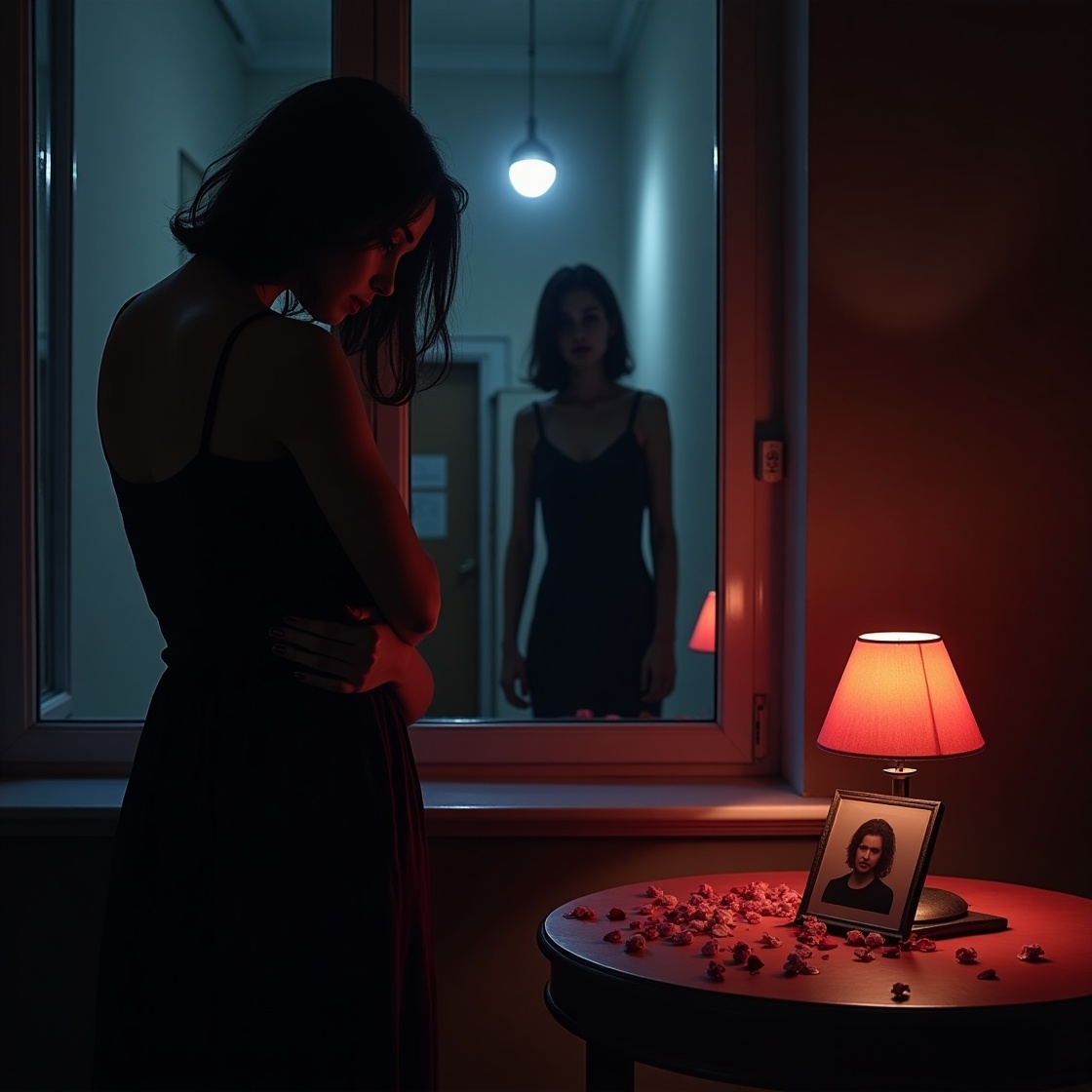 
Она не хочет делиться. А я влюбилась. Только теперь уже не знаю — кто из нас на самом деле любит.