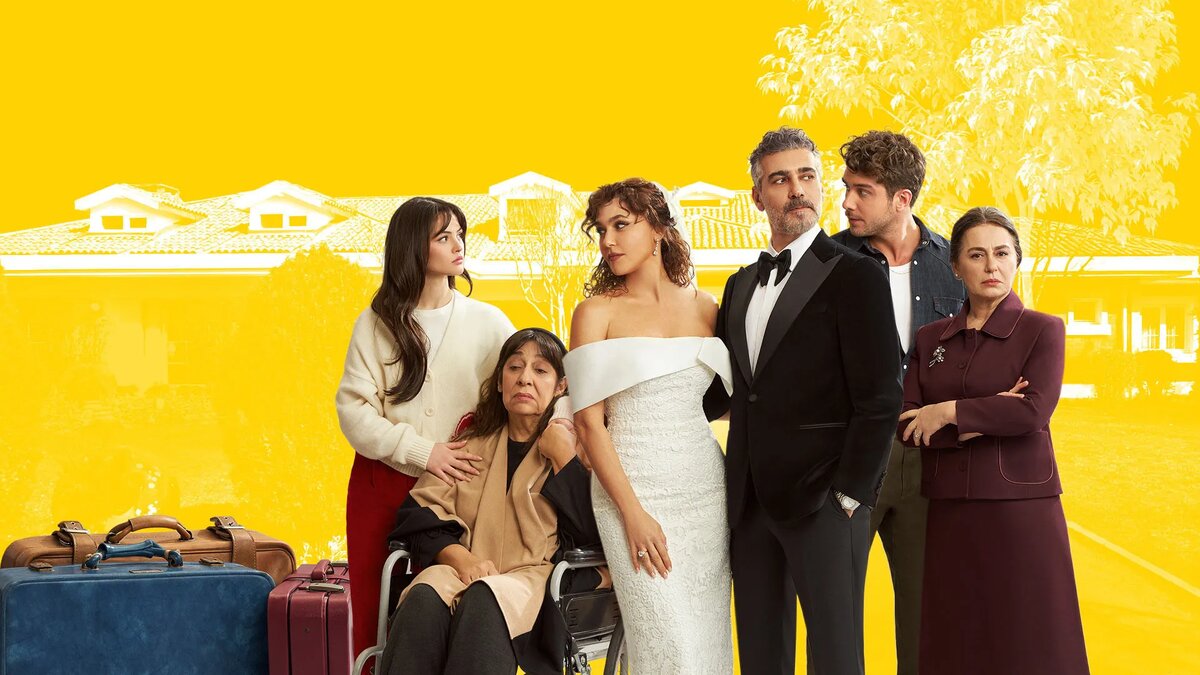 Постер сериала "Соседняя комната". Картинка из Интернета.