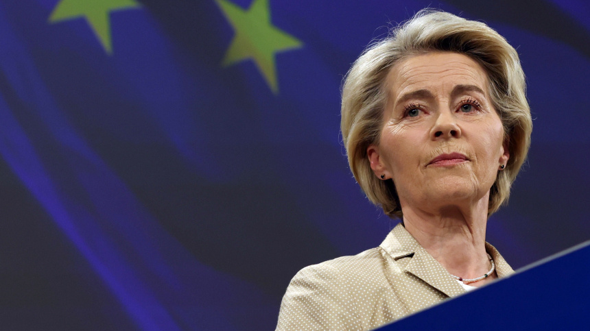    Фото: OLIVIER HOSLET/EPA/ТАСС; 5-tv.ru