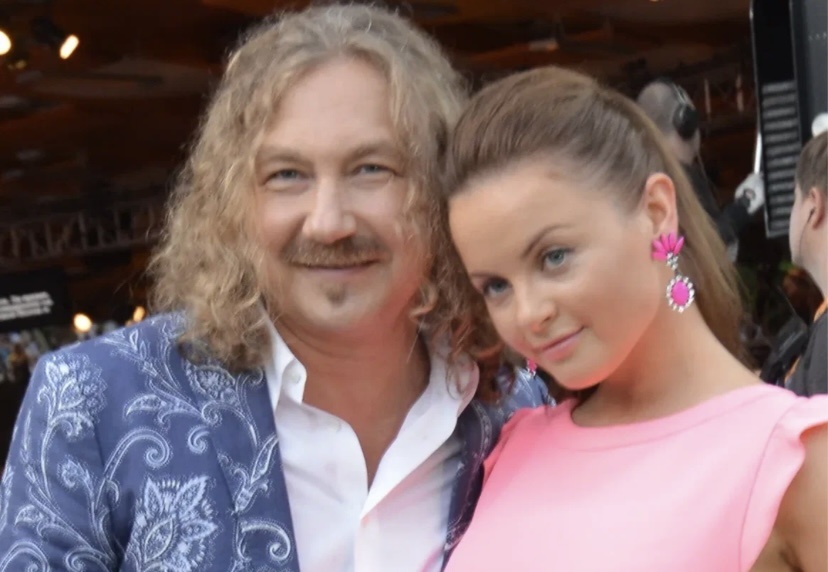  Игоря Николаева с Юлией Проскуряковой