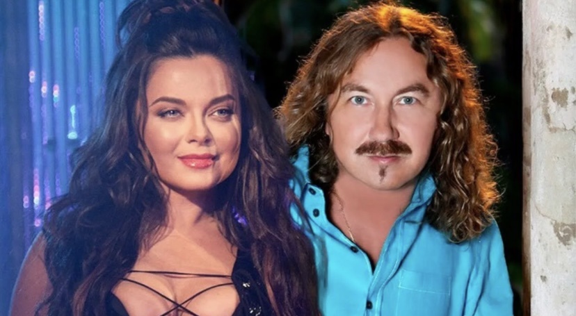  Игоря Николаева с Наташей Королевой 