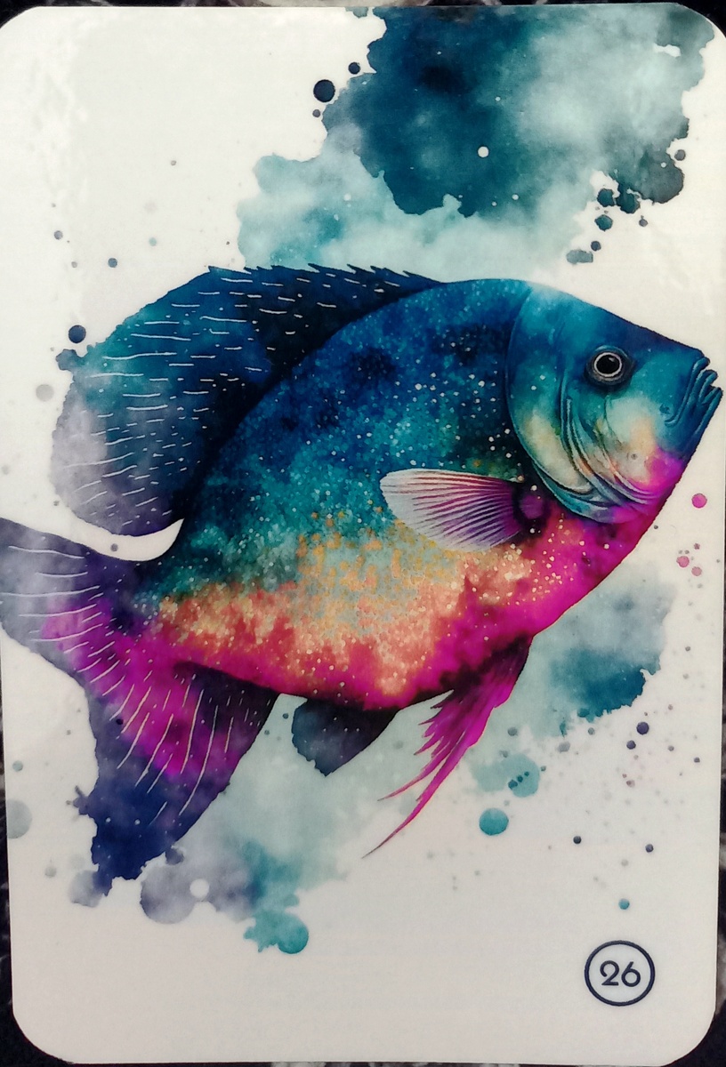 Изображение карты Оракул ТА-КЕМЕТ. 