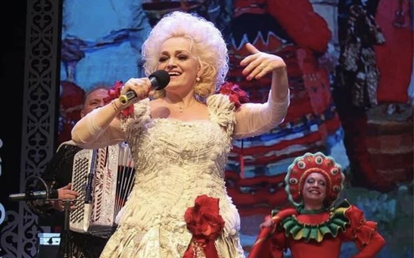 Надежда Кадышева