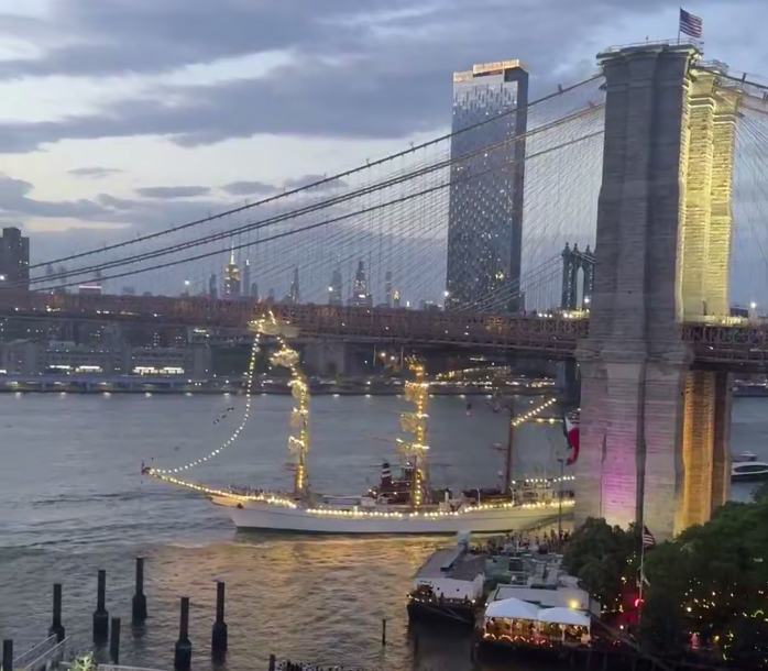     / Источник: © Соцсети. Кадр из видео