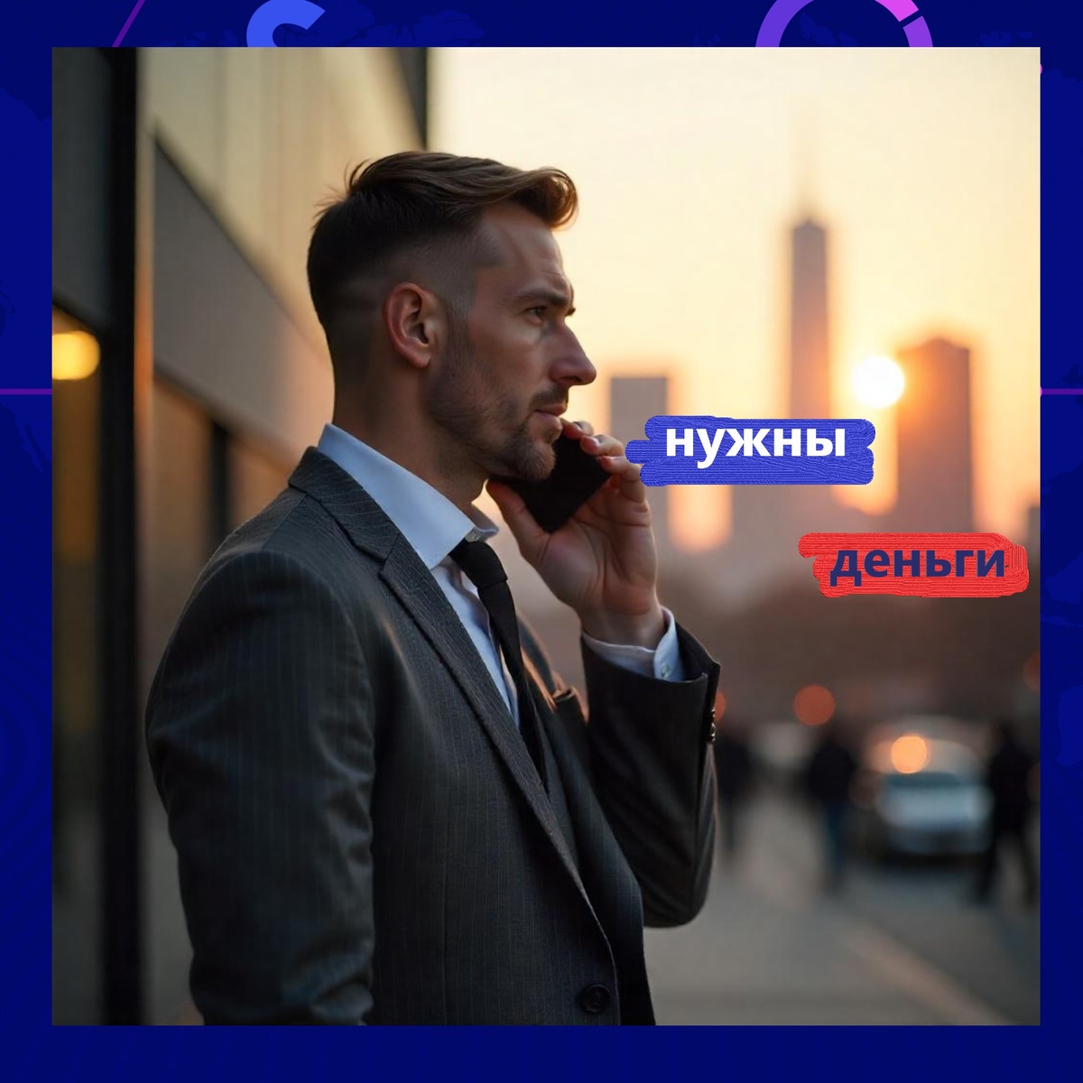 коллаж автора