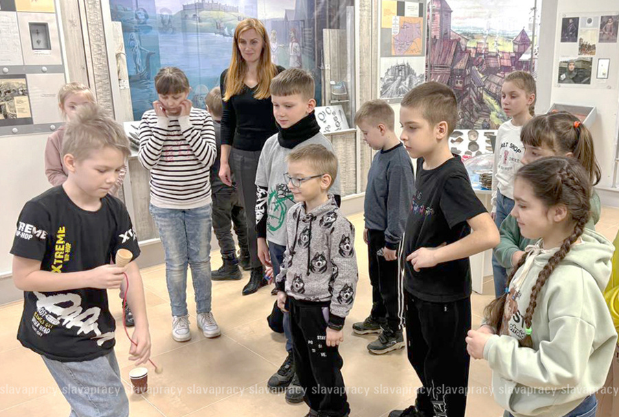     Зеркало времен: о прошлом и настоящем Копыльского районного краеведческого музея