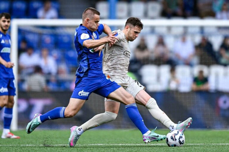    Вылетаем из РПЛ. ФК «Оренбург» проиграл «Краснодару» в домашнем матче Белов Михаил Александрович