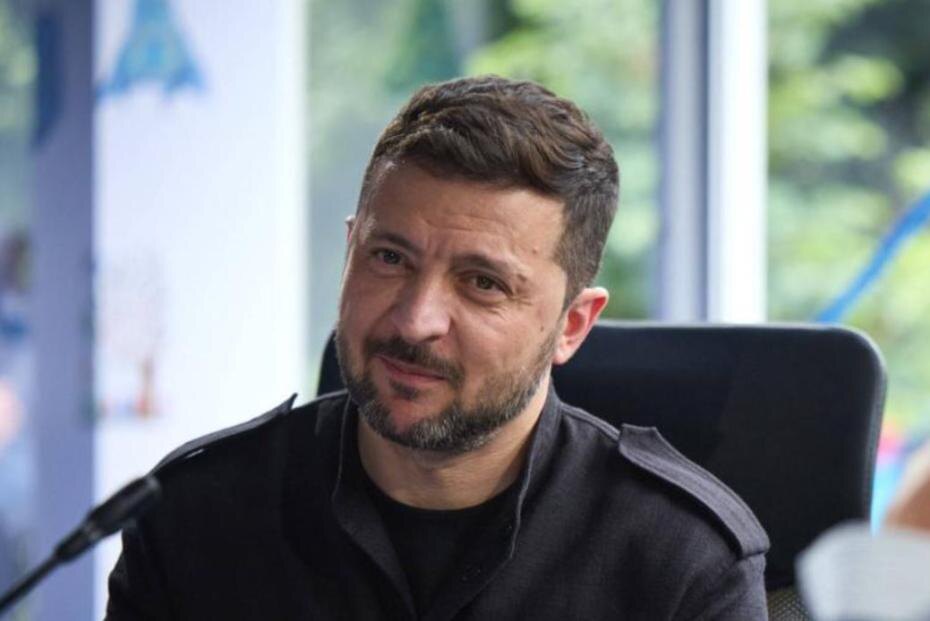    PRESIDENT OF UKRAINE apa/IMAGO/Global Look Press