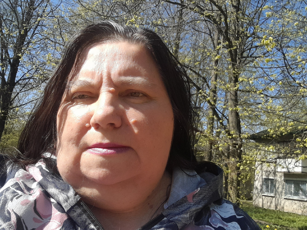 Ирина Одарчук Паули Автор