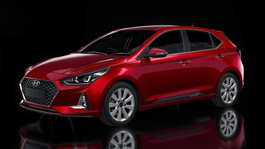    Что ожидает нас в обновленном бюджетном седане Hyundai Accent 2025