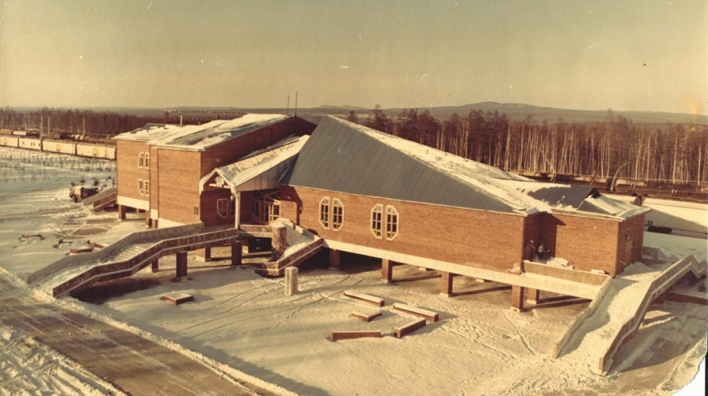    Грандиозные подвиги архитектуры на Байкало-Амурской магистрали