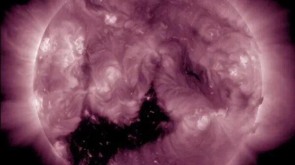    На Землю обрушилась магнитная буря из-за «котенка» на Солнце Белов Михаил Александрович