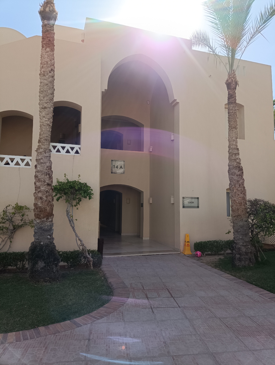 Наш корпус Луксор  