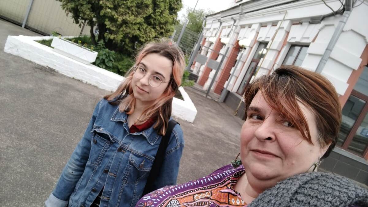 Утро начинается еа вокзале 