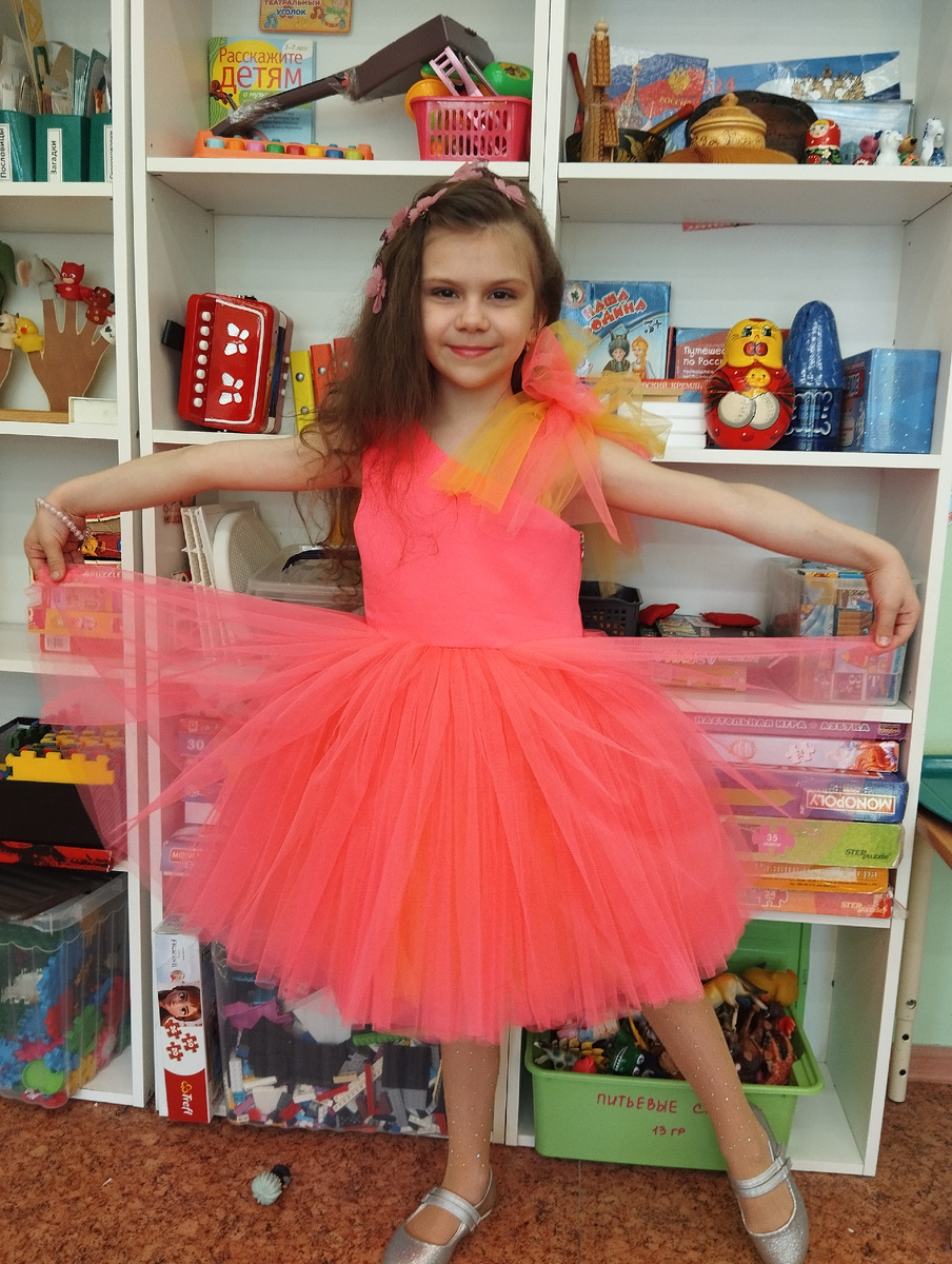 Выпускница