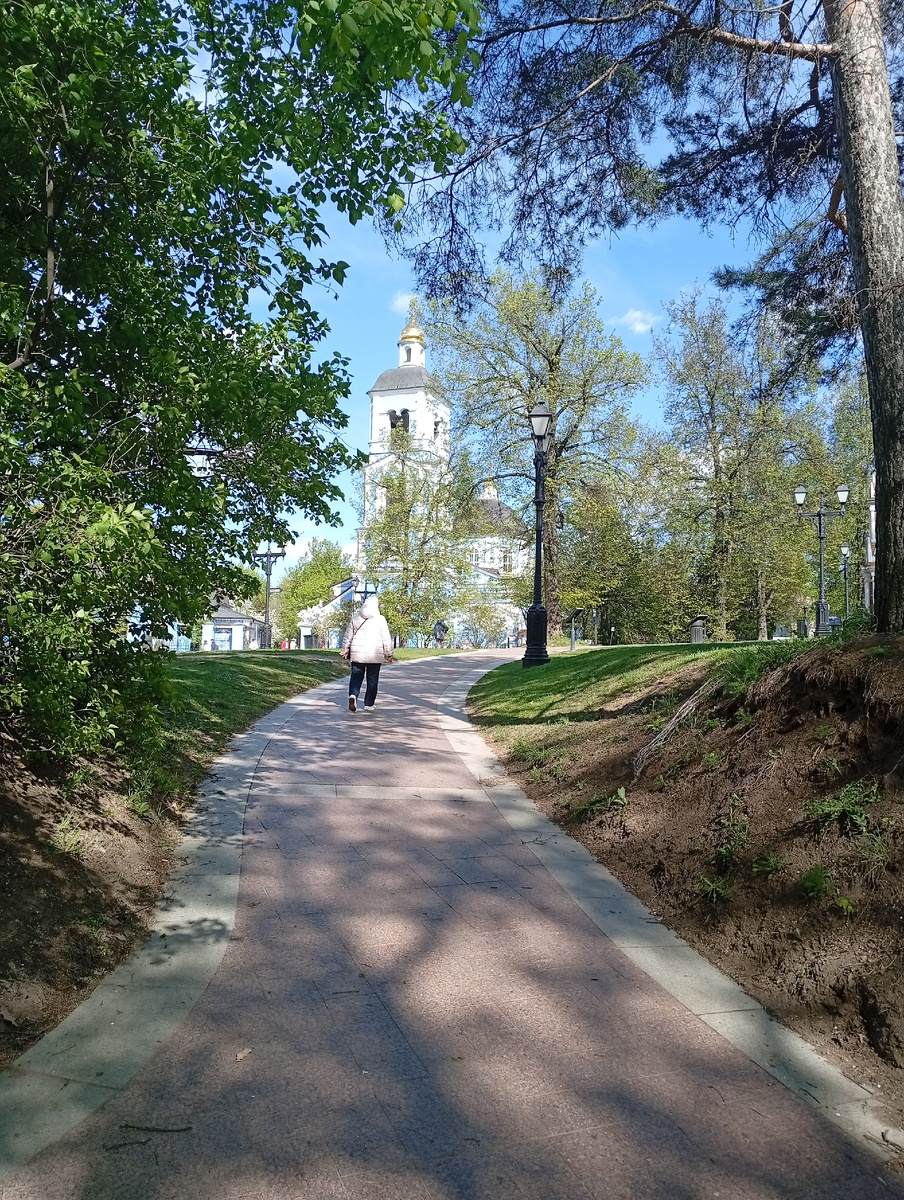 Храм иконы Божией Матери «Живоносный Источник