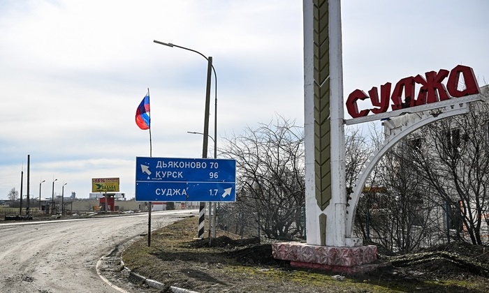    На разграбление Суджи нацики продавали «турпутевки»