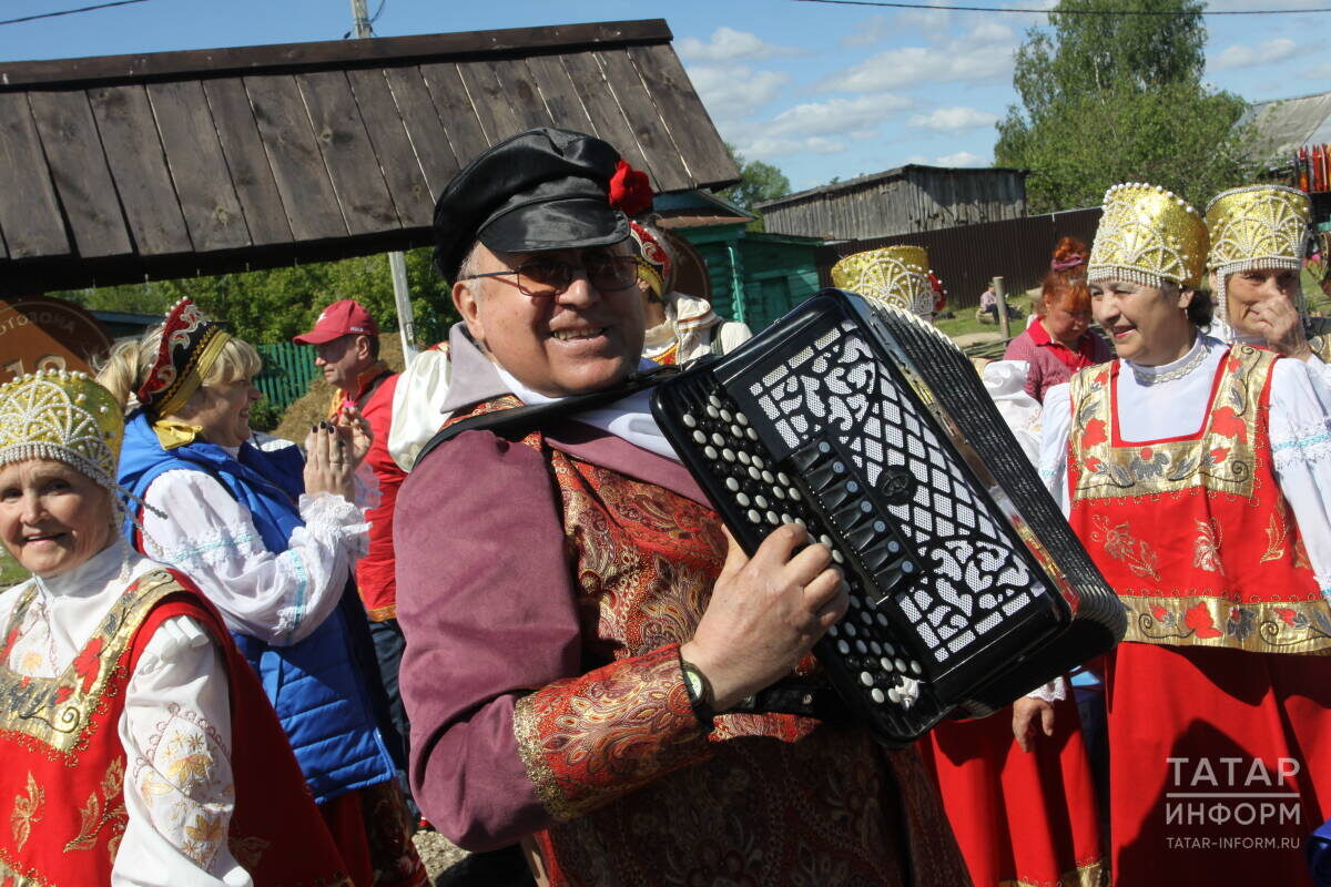 Фото: © Александр Эшкинин / «Татар-информ»