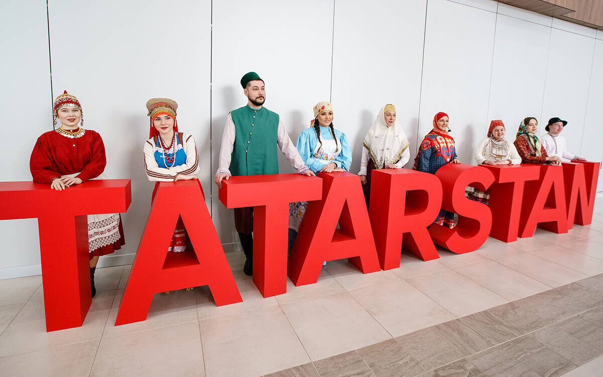 Сабантуй, Каравон, Питрау, Гырон Быдтон и другие традиционные праздники народов Татарстана ежегодно проходят в республикеФото: © Владимир Васильев / «Татар-информ»