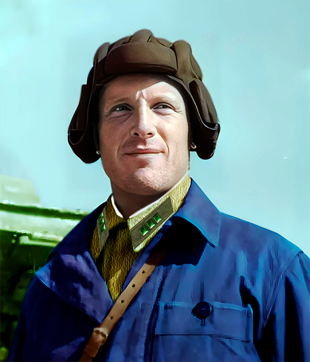  Григорий Николаевич Фокин