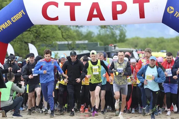     © Пресс-служба правительства Хабаровского края. Антон Шевченко