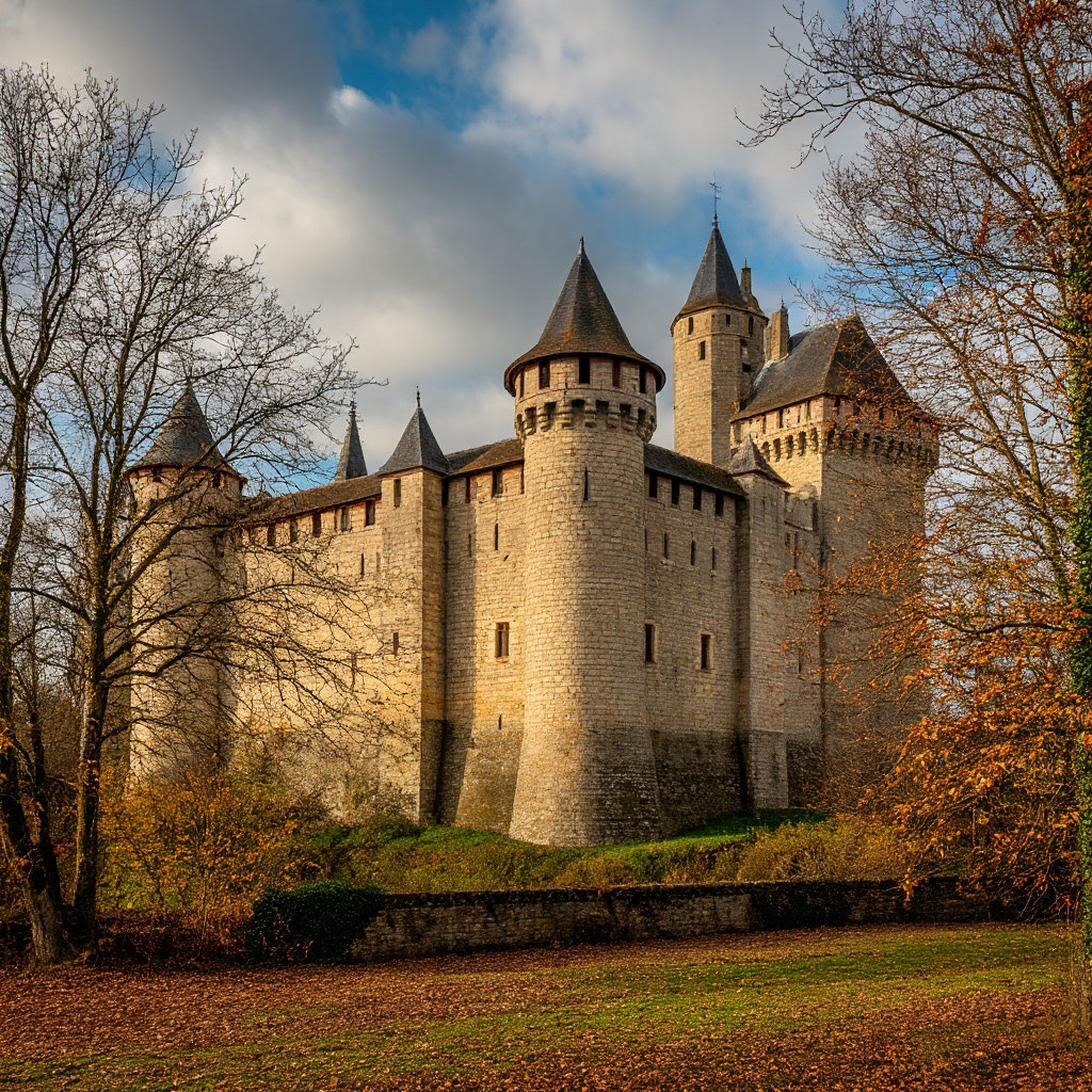 картинка сгенерировала сетью Шедеврум