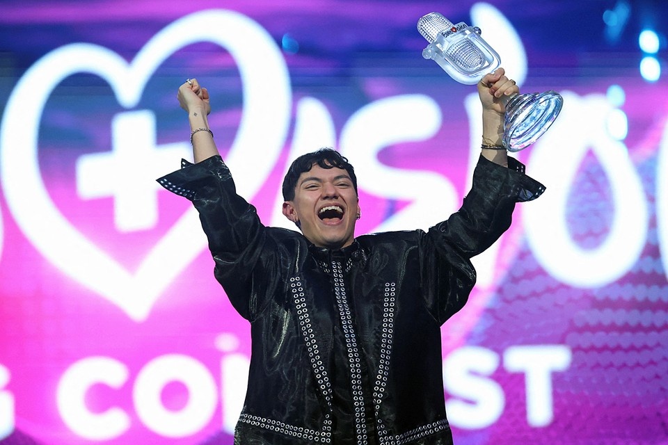    На фоне многих предыдущих победителей JJ практически не фрик REUTERS