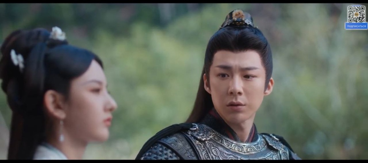 Кадр из дорамы "Узник красоты"