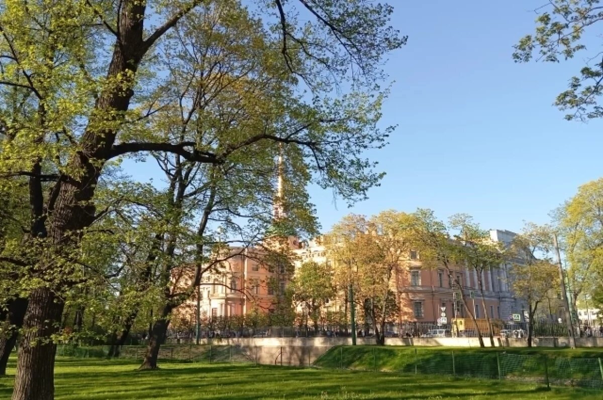    Петербуржцы и гости города смогут бесплатно посетить Русский музей 18 мая