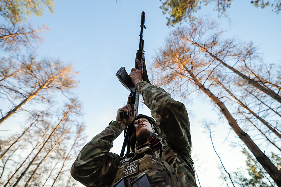    © Алексей Коновалов/ТАСС