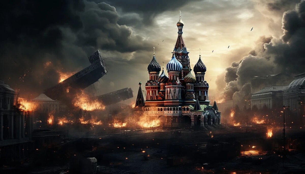 Ядерная война США против Китая на территории России. Реальный план Штатов