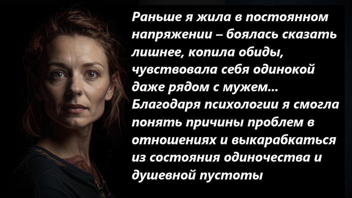 (Маргарита, 38 лет. Имя изменено, история публикуется с согласия клиентки)