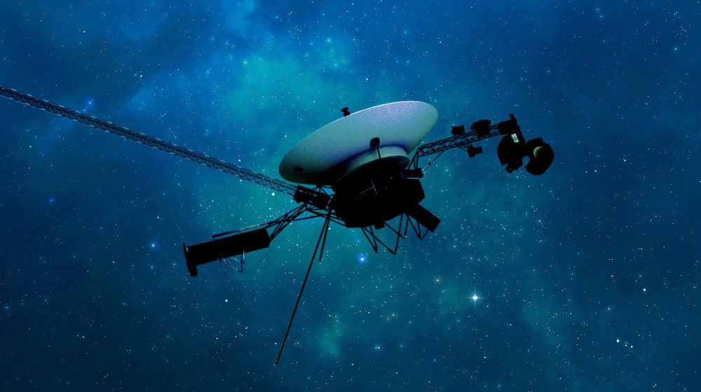    NASA воскресила мертвые двигатели Voyager 1 спустя 20 лет молчания
