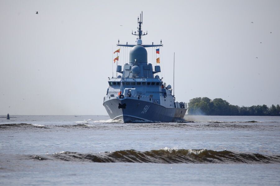     / Источник: © Валентин Егоршин/ТАСС