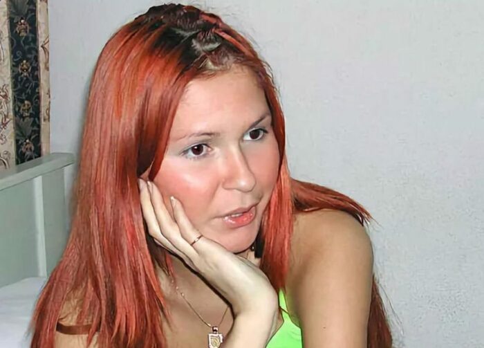 Карина Сабирзянова в шоу «Голодь». / Фото: izovol36.ru