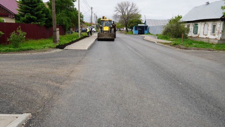    В Оренбурге обновляют маршрут к Бердской слободе Оренбуржье