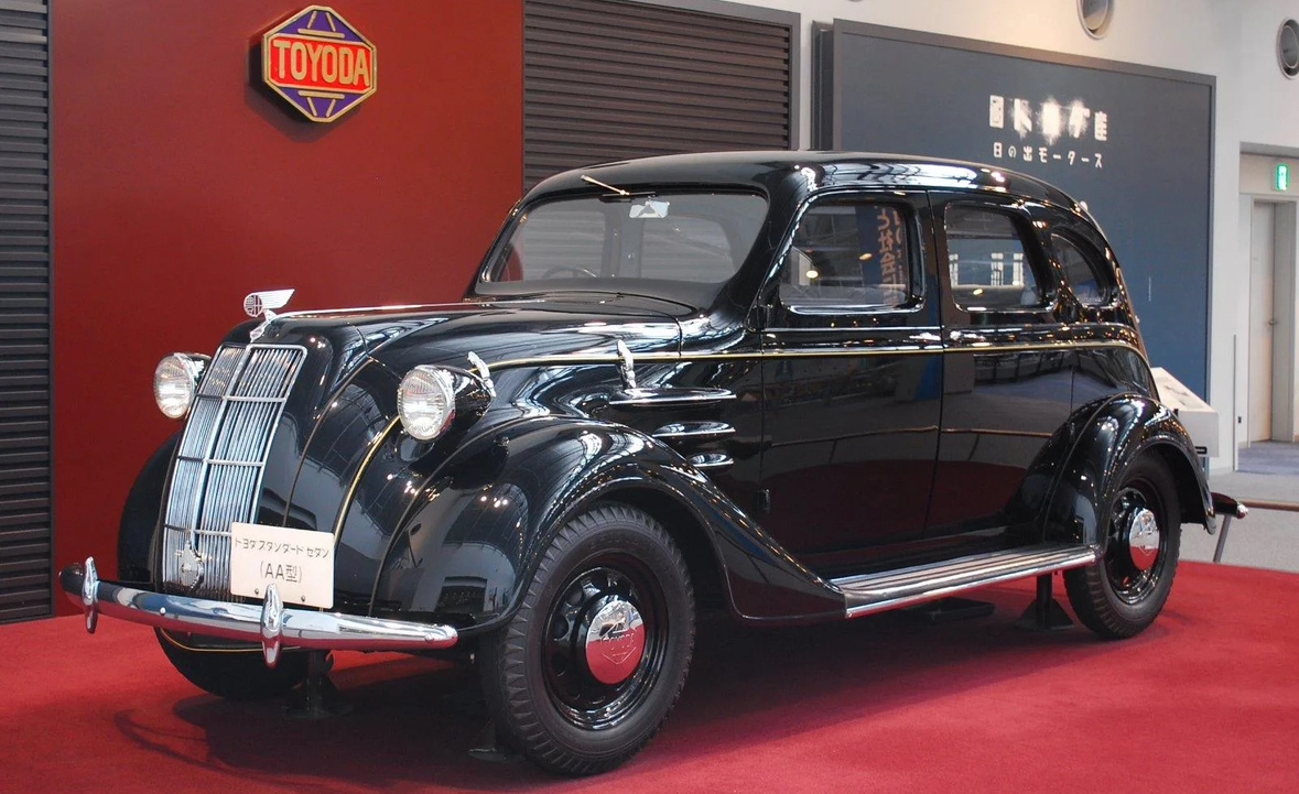 История и значение логотипа Toyota