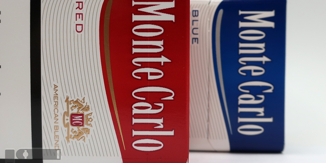 Родом из 90-х? Курю современные сигареты Monte Carlo и делюсь мнением