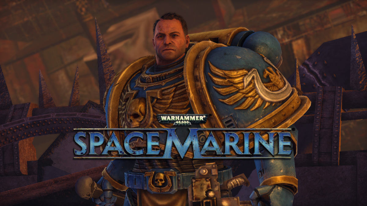  ( первая часть "Warhammer 40,000: Space Marine")