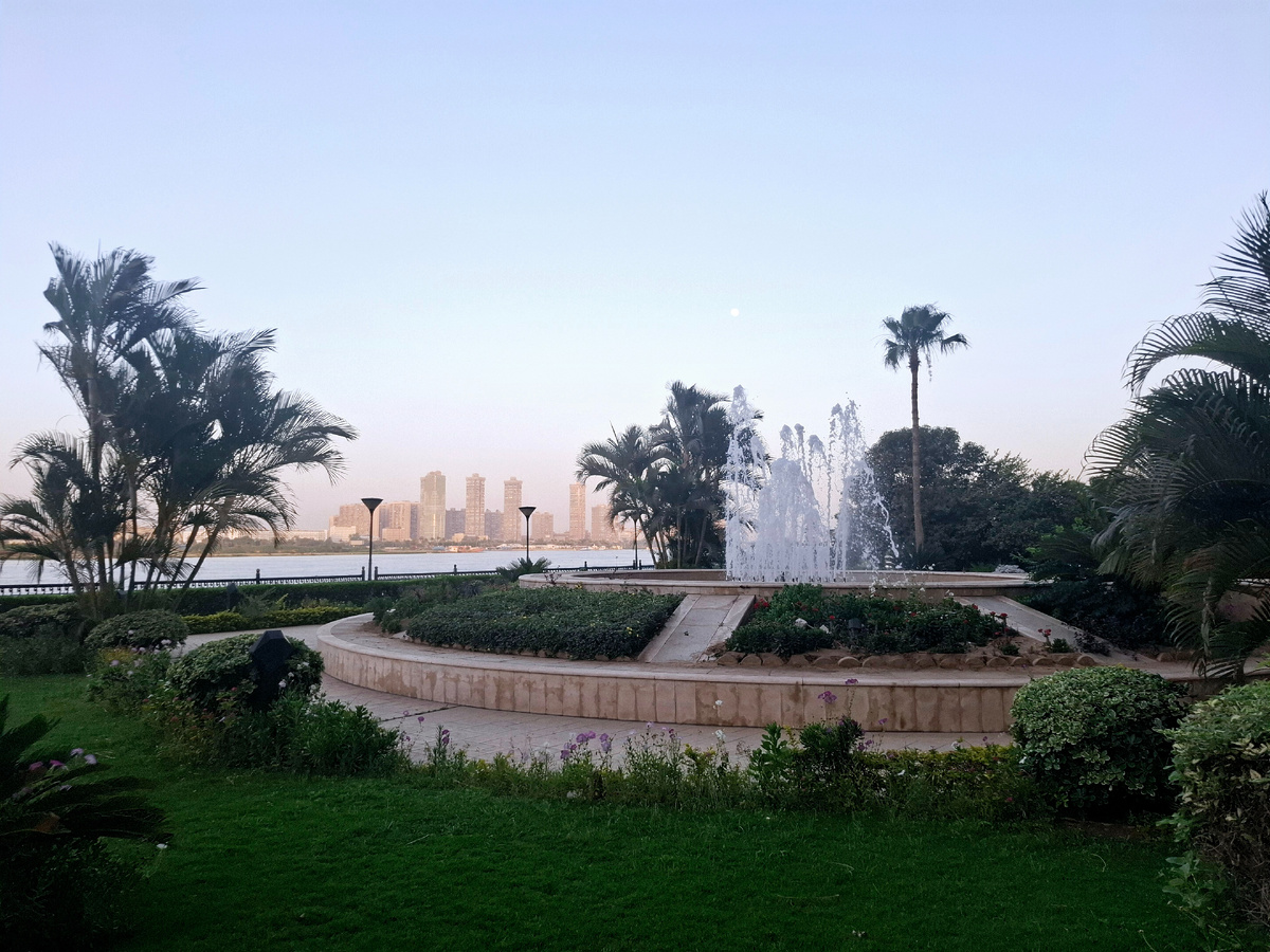 Рождение ребенка в Египте