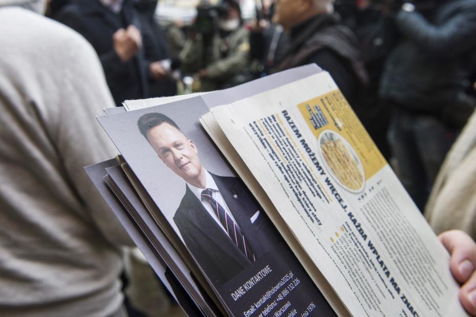    Attila Husejnow/Keystone Press Agency/Global Look Press