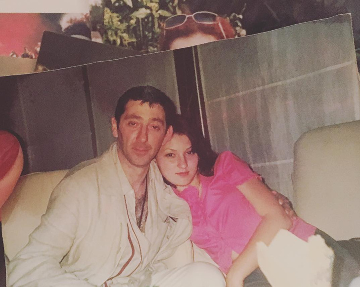 Светлана Дубинская и Григорий Лепс